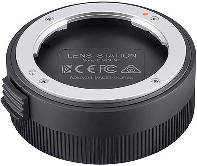 Rokinon Lens Station for Sony E