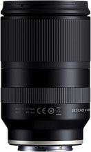 Load image into Gallery viewer, Tamron 28-200 F/2.8-5.6 Di III RXD for Sony Mirrorless Full Frame/APS-C E-Mount, Model Number: AFA071S700, Black
