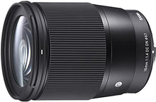 Load image into Gallery viewer, Sigma 16mm f/1.4 DC DN Contemporary Lens for Sony E (402965)
