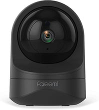 Load image into Gallery viewer, Wireless Security Camera, 1080P Pan/Tilt/Zoom WiFi Indoor Camera, Nanny Cam for Home/Pet/Baby/Elderly, with 24/7 Live Video, Night Vision, 2-Way Audio, Motion Detection, Cloud &amp; SD Card Storage
