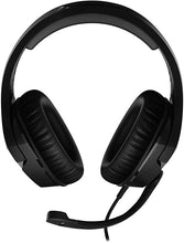 Load image into Gallery viewer, HyperX Cloud Stinger – Gaming Headset, Lightweight, Comfortable Memory Foam, Swivel to Mute Noise-Cancellation Microphone, Works on PC, PS4, PS5, Xbox One, Xbox Series X|S, Nintendo Switch and Mobile
