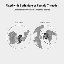 Load image into Gallery viewer, SmallRig Handgrip Rosette Adapter for Sony FX6 to Reposition The Original FX6 Handgrip - 3403
