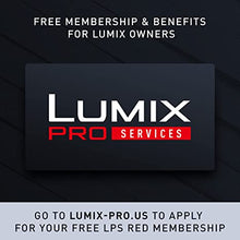Load image into Gallery viewer, Panasonic LUMIX S Series Camera Lens, 24mm F1.8 L-Mount Interchangeable Lens for Mirrorless Full Frame Digital Cameras, S-S24
