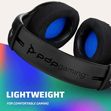 Load image into Gallery viewer, PDP Gaming LVL50 Wireless Stereo Headset With Noise Cancelling Microphone: Black - PS5/PS4
