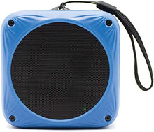 Load image into Gallery viewer, Sunfox Waterproof Bluetooth Speaker | Solar &amp; USB Rechargeable | 20H Playtime | Built-in Mic | Great for Beach, Bike, Pool, Shower, Travel | Wireless, Portable Speaker for iPhone, Samsung and More
