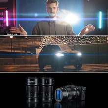 Load image into Gallery viewer, SIRUI 50mm APS-C F1.8 Anamorphic Lens for X Mount
