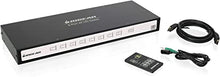 Load image into Gallery viewer, IOGEAR 4K 8-Port Switcher with HDMI (GHSW8481)

