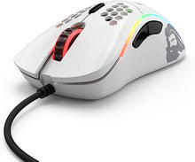 Load image into Gallery viewer, Glorious Model D Gaming Mouse, Matte White (GD-White)
