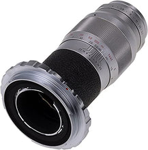 Load image into Gallery viewer, Fotodiox Pro Lens Mount Adapter Leica M Rangefinder Lens to G-Mount GFX Mirrorless Camera
