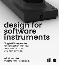 Load image into Gallery viewer, Expressive E Touché SE USB Instrument Control Surface for Software Synthesizers, and Music Production Software
