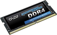 Load image into Gallery viewer, OLOy DDR4 RAM 16GB (2x8GB) 3200 MHz CL22 1.2V 260-Pin Laptop SODIMM (MD4S0832220BZ0DH)
