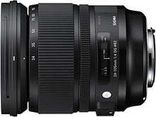 Load image into Gallery viewer, Sigma 24-105mm F4.0 Art DG OS HSM Lens for Nikon
