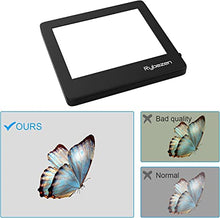 Load image into Gallery viewer, Rybozen Ultra-Thin Portable Slide Scanner 5 x 4 Inches LED Light Panel,Photo Slides Negatives and Film Viewer,USB Powered
