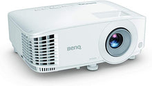 Load image into Gallery viewer, BenQ WXGA Business Projector (MW560) - DLP - 4,000 Lumens High Brightness - 20,000:1 High Contrast Ratio - Dual HDMI, VGA - Auto Keystone Correction - Simple Setup - SmartEco Technology
