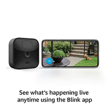 Load image into Gallery viewer, Blink Outdoor - wireless, weather-resistant HD security camera, two-year battery life, motion detection, set up in minutes – 3 camera kit
