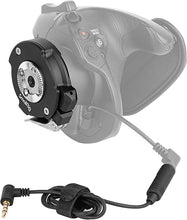 Load image into Gallery viewer, SmallRig Handgrip Rosette Adapter for Sony FX6 to Reposition The Original FX6 Handgrip - 3403
