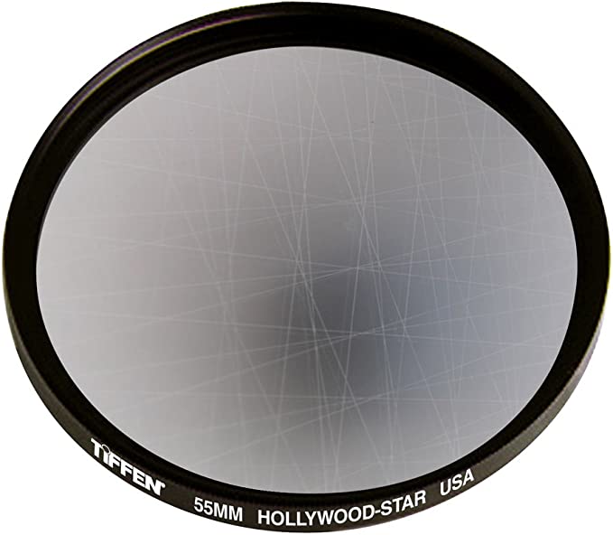 Tiffen 55HOSTR 55mm Hollywood Star Filter