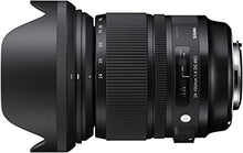 Load image into Gallery viewer, Sigma 24-105mm F4.0 Art DG OS HSM Lens for Nikon
