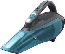 Load image into Gallery viewer, BLACK+DECKER dustbuster Handheld Vacuum, Cordless, Wet/Dry, Titanium (HLWVA325J21)
