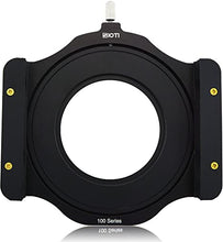 Load image into Gallery viewer, SIOTI 100mm Square Z Series Aluminum Modular Filter Holder + 62mm-67mm Aluminum Adapter Ring for Lee Hitech Singh-Ray Cokin Z PRO 4X4 4x5 4X5.65 Filter(62mm)
