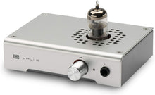 Load image into Gallery viewer, Schiit Vali 2+ Tube Hybrid Headphone Amp and Preamp (Silver)
