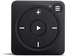 Load image into Gallery viewer, Mighty Vibe Spotify and Amazon Music Player - Bluetooth &amp; Wired Headphones - 1,000+ Song Storage - No Phone Needed - Black
