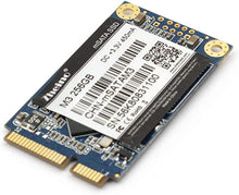 Load image into Gallery viewer, Zheino mSATA SSD 256GB M3 Internal Mini SATA SSD Drive 3D Nand Flash Solid State Drive for Mini PC Notebooks Tablets PC
