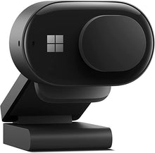 Load image into Gallery viewer, Microsoft Modern Webcam with Built-in Noise Cancelling Microphone, Integrated Privacy Shutter, Video with HDR, Auto-Focus, Light Correction, USB Connectivity, Certified for Teams/Zoom
