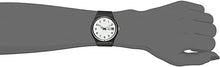 Load image into Gallery viewer, Swatch Women&#39;s None Quartz Silicone Strap, Black, 19 Casual Watch (Model: GB743)
