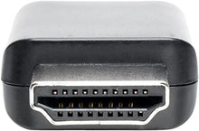 Load image into Gallery viewer, Tripp Lite HDMI Audio De-Embedder / Extractor with Built-In HDMI Cable UHD 4K x 2K (P130-06N-AUDIO),BLACK
