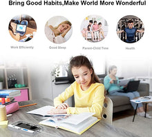 Load image into Gallery viewer, ySky Portable Phone Timer Lock Box for iPhone Serials and Android Phones, Self-Control Timer Locker to Help Kids,Students, Adults Focus Back,Prevent Excessive Games, Mobile Phone Addiction(New)

