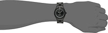 Load image into Gallery viewer, Disney Men&#39;s W001900 Mickey Mouse Analog Display Analog Quartz Black Watch
