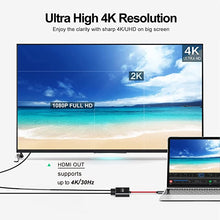 Load image into Gallery viewer, LalaMax HDMI Video Capture Card,Support HDMI in and Out 4K Video Streaming and Recording Gameplay from Consoles,Work with OBS, Xbox, PS4, Switch,DSLR,Camera
