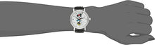 Load image into Gallery viewer, Disney Women&#39;s W001873 Minnie Mouse Analog Display Analog Quartz Black Watch
