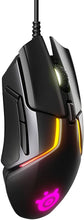 Load image into Gallery viewer, SteelSeries Rival 600 Gaming Mouse - 12,000 CPI TrueMove3Plus Dual Optical Sensor - 0.5 Lift-off Distance - Weight System - RGB Lighting
