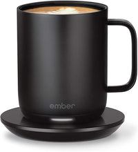 Load image into Gallery viewer, Ember Charging Coaster 2, Black - for use with Ember Temperature Control Smart Mug
