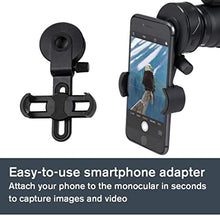 Load image into Gallery viewer, Celestron 20x50mm Outland X Monocular with Tripod, Smartphone Adapter
