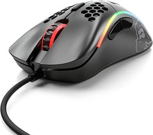 Load image into Gallery viewer, Glorious Model D Lightweight RGB Gaming Mouse, Matte Black (GD-Black)
