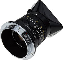 Load image into Gallery viewer, Fotodiox Pro Lens Mount Adapter Leica R SLR Lens to G-Mount GFX Mirrorless Camera

