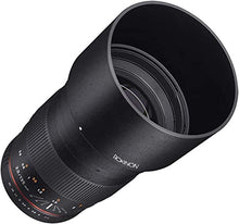 Load image into Gallery viewer, Rokinon 135mm F2.0 ED UMC Telephoto Lens for Nikon Digital SLR Cameras
