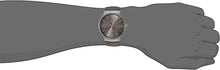 Load image into Gallery viewer, Obaku Men&#39;s Titanium Analog-Quartz Watch with Stainless-Steel Strap, Grey, 23 (Model: V178GXTJMJ)
