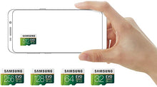 Load image into Gallery viewer, SAMSUNG EVO Select Micro SD Memory Card with Adapter, 512GB microSDXC UHS-I U3 100MB/s Full HD &amp; 4K UHD for Photos, Videos, Music Storage, MB-ME512HA
