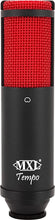 Load image into Gallery viewer, MXL, 1 Instrument Condenser Microphone, Black/Red, 2.95 x 5.91 x 12.20 inches Tempo-KR
