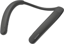 Load image into Gallery viewer, Sony SRS-NB10 Wireless Neckband Bluetooth Speaker Comfortable and Lightweight with Technology to Work from Home, Built-in mic, 20 Hours of Battery Life, and IPX4 Splash-Resistant- Charcoal Gray
