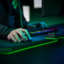 Load image into Gallery viewer, Razer Mouse Charging Dock Chroma: Magnetic Dock with Charge Status RGB Lighting - Anti-Slip Gecko Feet - Powered by Razer Chroma - Classic Black

