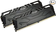 Load image into Gallery viewer, OLOy DDR4 RAM 16GB (2x8GB) 3200 MHz CL16 1.35V 288-Pin Desktop Gaming UDIMM (MD4U0832160BJ0DA)
