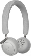 Load image into Gallery viewer, Libratone Q Adapt Active Noise Cancelling Headphones, Wireless Bluetooth Over Ear Headset w/Mic, CSR 8670 Chip, aptX Lossless Hi-Fi Sound with Deep Bass, 20 Hours Playtime for Travel work TV-White
