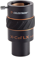 Load image into Gallery viewer, Celestron 93428 X-Cel LX 1.25-Inch 3x Barlow Lens (Black)
