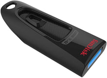 Load image into Gallery viewer, SanDisk 512GB Ultra USB 3.0 Flash Drive - SDCZ48-512G-G46
