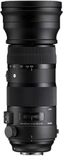 Load image into Gallery viewer, Sigma 150-600mm 5-6.3 Sports DG OS HSM Lens for Canon
